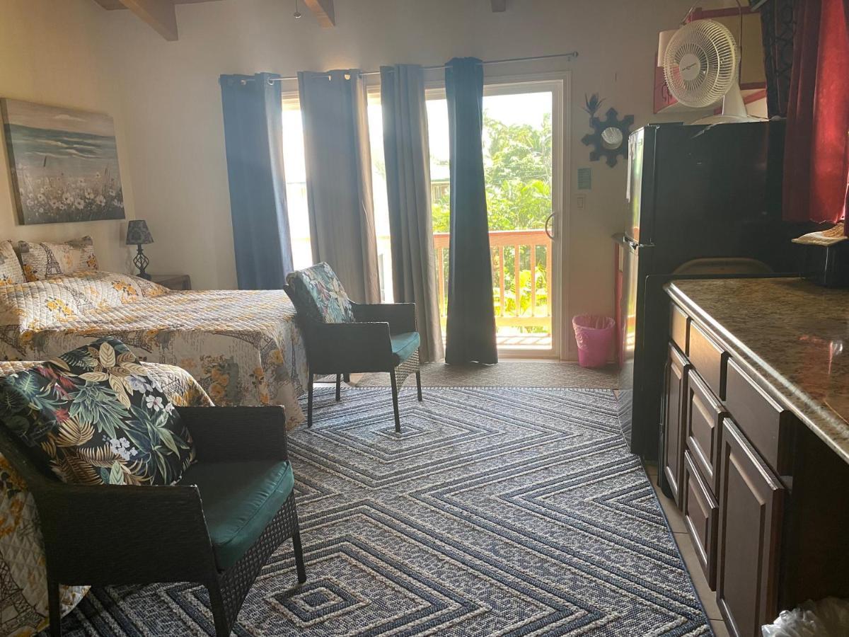 Nice Studio W/ Ac Near Kehena Beach And Lava Fields Exterior photo