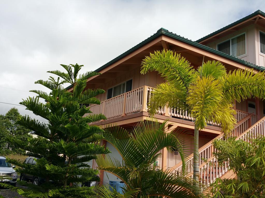 Nice Studio W/ Ac Near Kehena Beach And Lava Fields Room photo
