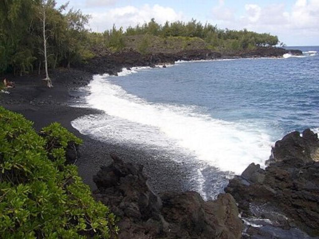 Nice Studio W/ Ac Near Kehena Beach And Lava Fields Exterior photo