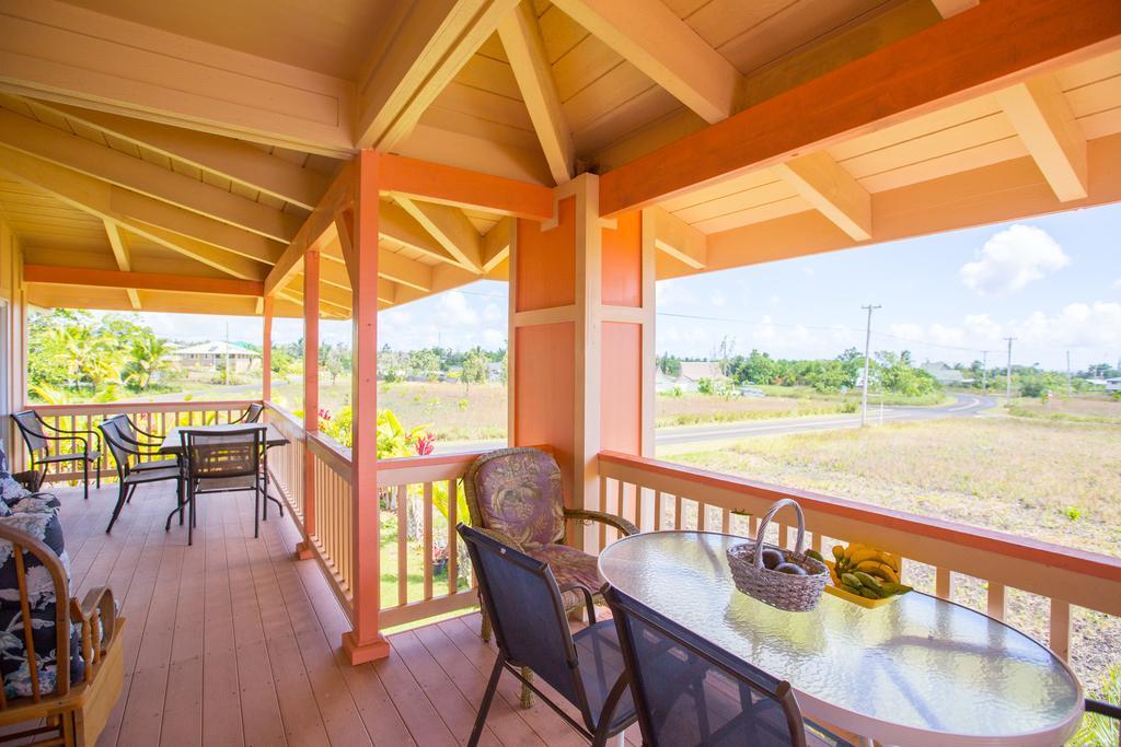 Nice Studio W/ Ac Near Kehena Beach And Lava Fields Exterior photo