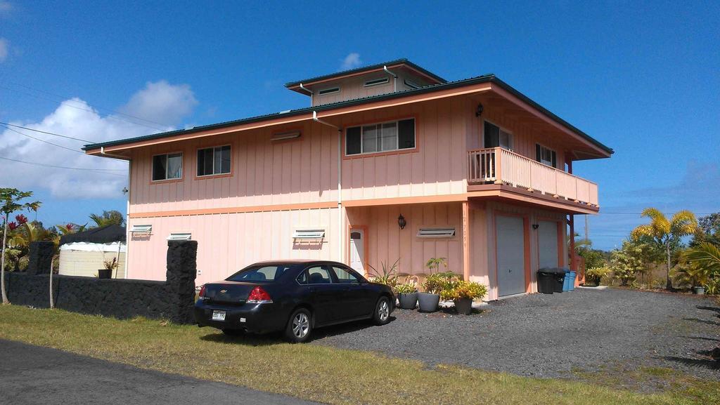 Nice Studio W/ Ac Near Kehena Beach And Lava Fields Room photo