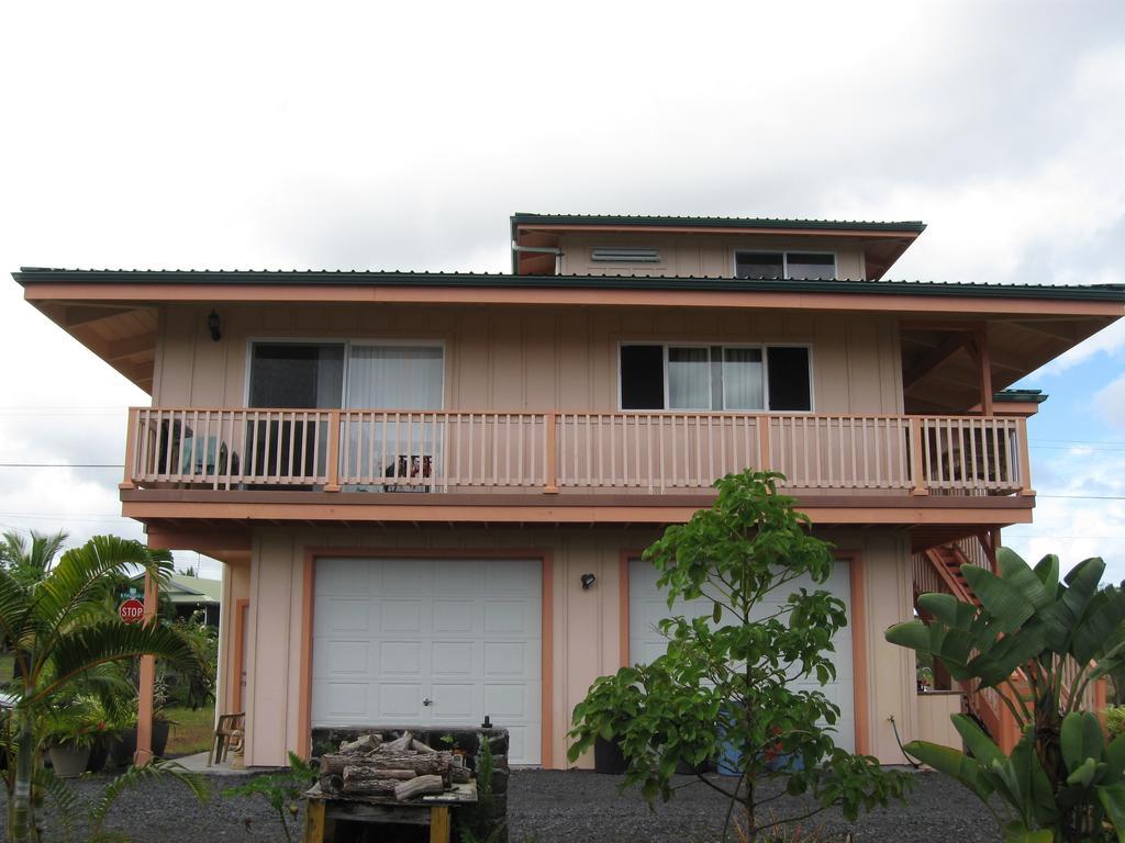 Nice Studio W/ Ac Near Kehena Beach And Lava Fields Room photo