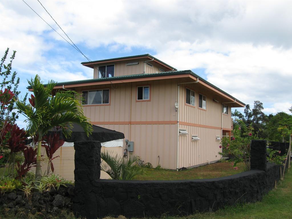 Nice Studio W/ Ac Near Kehena Beach And Lava Fields Room photo